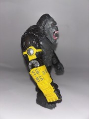 KONG w/ BEAST Glove 6” Figure Godzilla X Kong The New Empire Playmates EUC