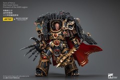 JOYTOY Warhammer 40K Sons of Horus Warmaster Horus Primarch of the XVlth Legion