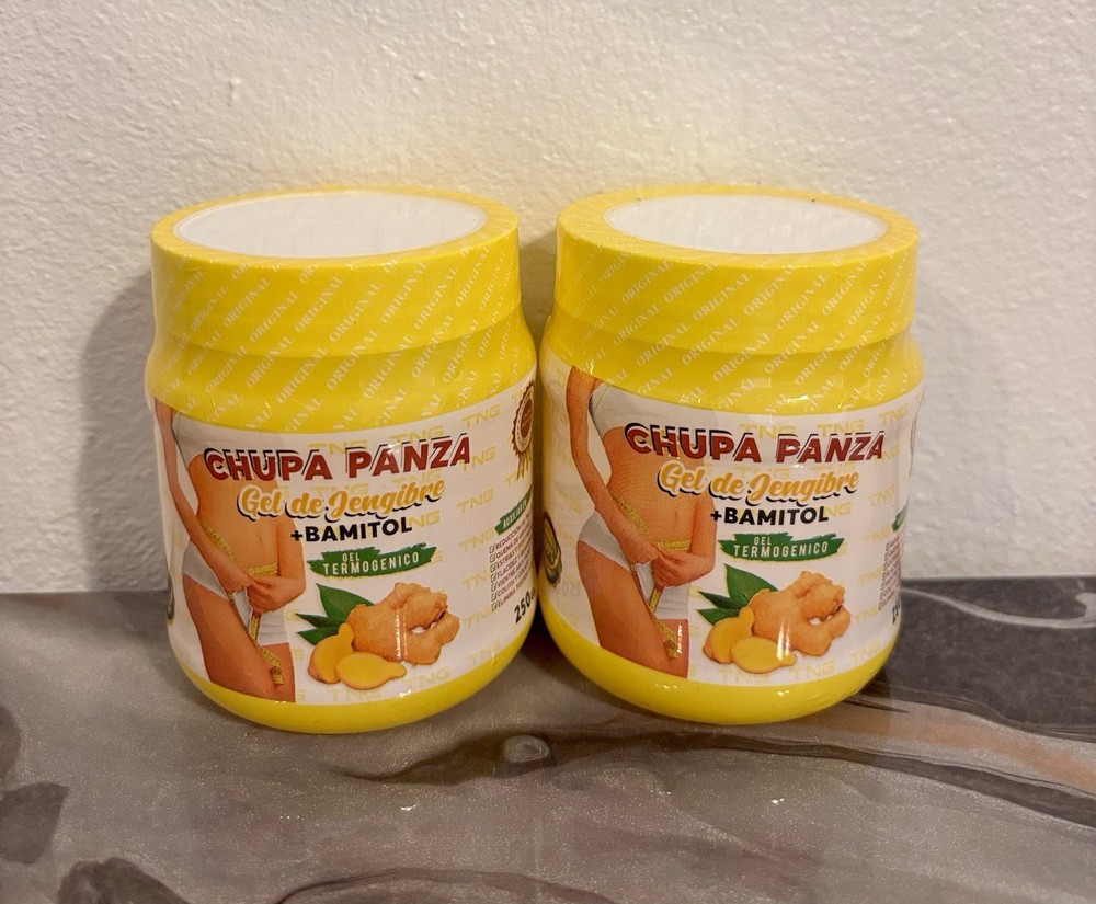 CHUPA PANZA 8OZ GEL