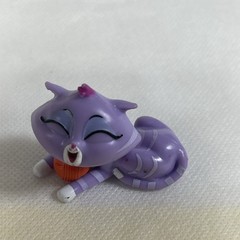 Disney Junior Puppy Dog Pals Mini Figure Hissy the Cat Action Figure Toy 2”L