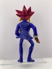 Konami Vintage 1996 Yami Yugi 6″ Mattel Kazuki Takahashi Figure Yu-Gi-Oh!