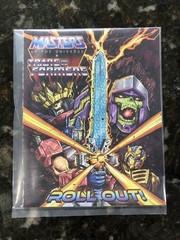 Transformers x Masters Of The Universe Starscream Armor Scare Glow 5” MOTU 2026