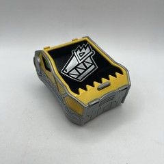 Power Rangers Dino Charge Talking Dino Com Belt Buckle Sound Tested Works