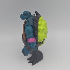 TMNT Teenage Mutant Ninja Turtles Slash 5″ Action Figure 2014 Playmates