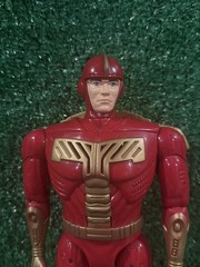 Turbo Man Action Figure 1996 Tiger, Electronics, Inc.