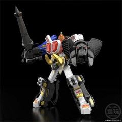 NEW Power Rangers Wild Force Gaoranger SMP Gao Knight Megazord Plastic Minipla