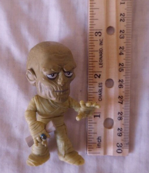 2019 Funko Mystery Universal Monsters The Mummy Mini Figure Boris Karloff