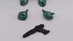 2024 Marvel Legends Vault Guardsman 6″ Ursa Major BAF Wave Action Figure