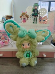 Nommi Fantasy World Series Plush Doll Blind Box Fashion Toy Pendant Random 1 PC