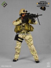 1/6 Scale Marc Lee Seal Team 3 Charlie Platoon UPGRADED – MINT IN BOX