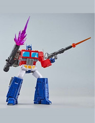 MD-005 Optimized Optimus Prime, SS86 G1 Optimized Edition, Robot. Model Toy