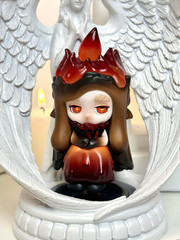 Chaka Light Sprite Series Blind Box Confirmed Figure Cute Toy Gift