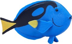 MOJO Blue Tang Realistische International Dierenwereld, handbeschilderd speelgoe