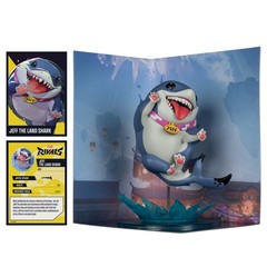 Jeff The Land Shark Marvel Rivals 1:10th Scale Collectible Figure