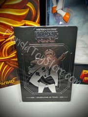 2025 MOTU Princess of Power 40th Anniversary: SHE-RA & SWIFT WIND Figure Set