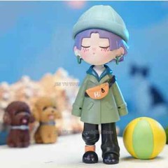 Wing Yee Hello Sparkling Series Blind Box Confirm Style Anime Action Figure Toys