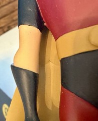Warner Bros Studio Store Robin Maquette New Batman Adventures Figure #1734/2500