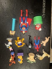 Action Figures Lot Bundle