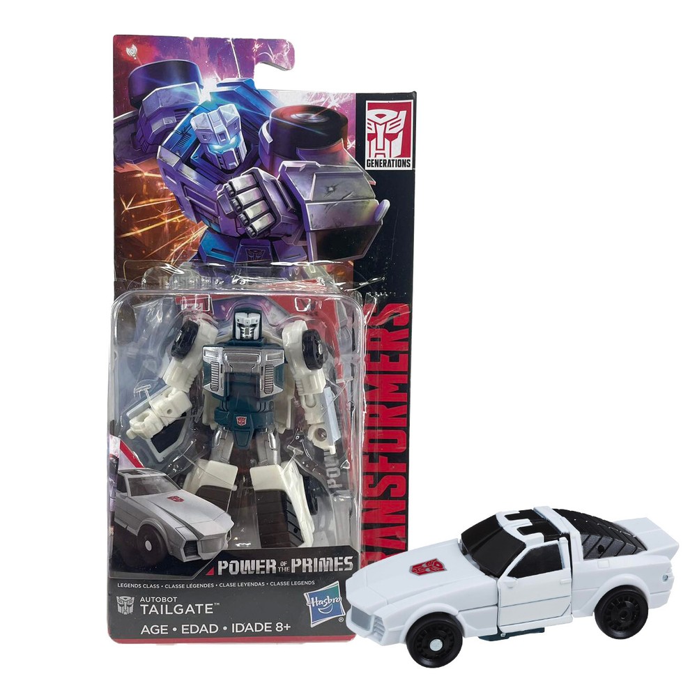 Transformers Power of the Primes Autobot TAILGATE Figure Action Gift Hasbro Toys