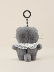 ZO&FRIENDS ZOA’s Outfit Random Plush Pendant Keyring Blind Box Frill New