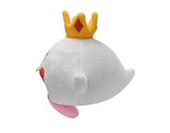 Super Mario Bros King Boo Soft Stuffed Anime Plush Doll Teddy 6″ Toy