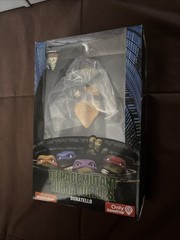 NECA GameStop Exclusive TMNT Teenage Mutant Ninja Turtles 1990 Movie Donatello