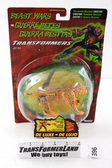 Transformers Beast Wars Deluxe Cheetor Sealed MISB MOSC
