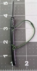 GI Joe Classified Kyle Budo Jesso Samurai Sword & Scabbard Sheath Custom Fodder