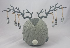 Luna 3 colorway lot 6.5-inch vinyl figure by The Bots Blue Pink Gray Urban daily