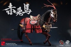 New 303TOYS MP035 The Chitu Horse For Three Kingdoms 1/6 Action Figure INSTOCK