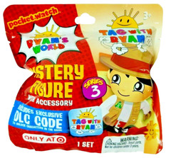 Ryan’s World Mystery Action Figure Series 3, Exclusive VHTF New Sealed