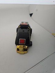 1994 Bandai Mighty Morphin Power Rangers Deluxe Thunder Megazord Right Hand g5