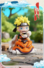 💡Holly Box x Naruto Shippuden Ichiraku Ramen Series Figure One Random Blind Box