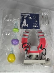 Animaniacs The Brain Super7 Figure Cartoon Collectible