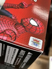 MAFEX No.248 The Amazing Spider-Man 2 Action Figure Spider-Man USA SELLER