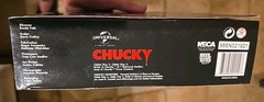 NECA Bride Of Chucky Ultimate Chucky & Tiffany Action Figures 2-pack New In Box