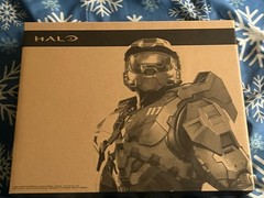 Jazwares Vault Halo Master Chief Spartan collection Halo CE and Halo 2 Opened