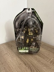 Aliens vs. Predator SERPENT HUNTER Video Game PREDATOR NECA Sealed MIP 2017