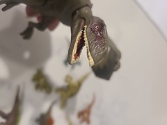 Mattel Jurassic World OWEN GRADY 6″ Action Figure (Amber Collection) & Dinosaurs