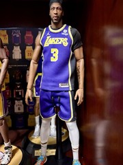 1/6 scale NBA Action figure Lakers Anthony Davis