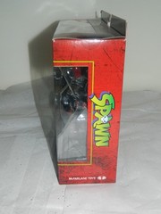 Spawn On The Throne Action Figure