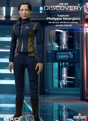 Exo-6 Studio Star Trek Philippa Georgiou Yeoh Choo Kheng 30cm 1/6 Action Figure