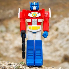 Super7 Transformers Optimus Prime 24 in Super Shogun Figure