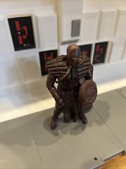 Star Wars Mandalorian Warrior Action Figure Fett Legacy 30 Anniversary Rare