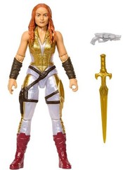 Masters of the Universe 2026 Movie Core Teela Action Figure [Camila Mendes]
