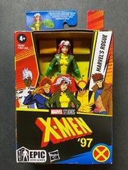 Marvel Epic Hero X-Men ’97 CYCLOPS ROGUE WOLVERINE Lot of 3 – 4” Figures NEW