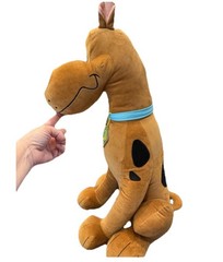 2024 24” Scooby-Doo Plush Stuffed Animal. Jumbo!