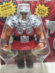 2020 Masters of the Universe – Mattel – RAM MAN – Deluxe Retro Play – NIB