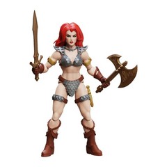 Immortal Champions – Red Sonja 5.5″ Figure – Presale