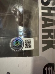 Steve Agee signed King shark suicide squad Funko 1114